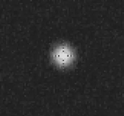 Inconclusive result, stretched significantly less compared to the eight images shown above