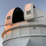 Mt. Wilson 2024 - June and October 2.5-meter telescope observations