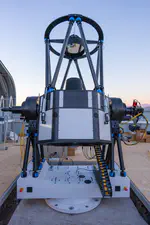 Automation of research telescopes